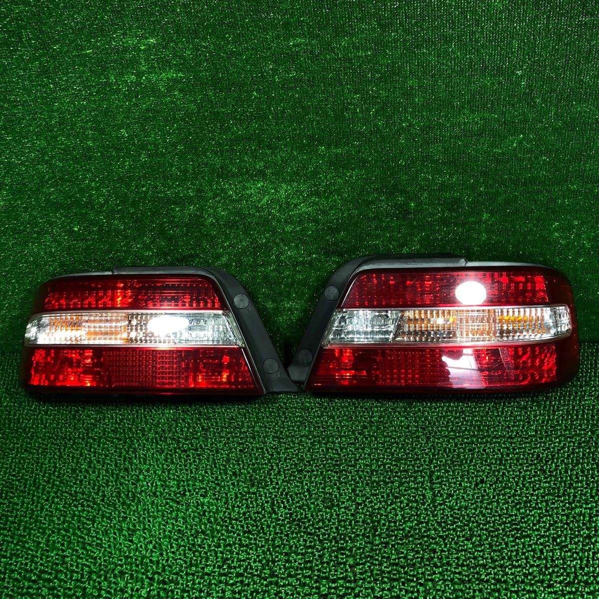 チェイサー 後期 JZX100 GX100 SONAR 社外品 LEDテール テール