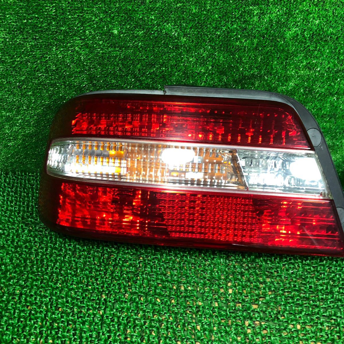 チェイサー 後期 LEDテール jzx100 gx100 チェイサー 後期 JZX100 GX100 SONAR 社外品 LEDテール テール