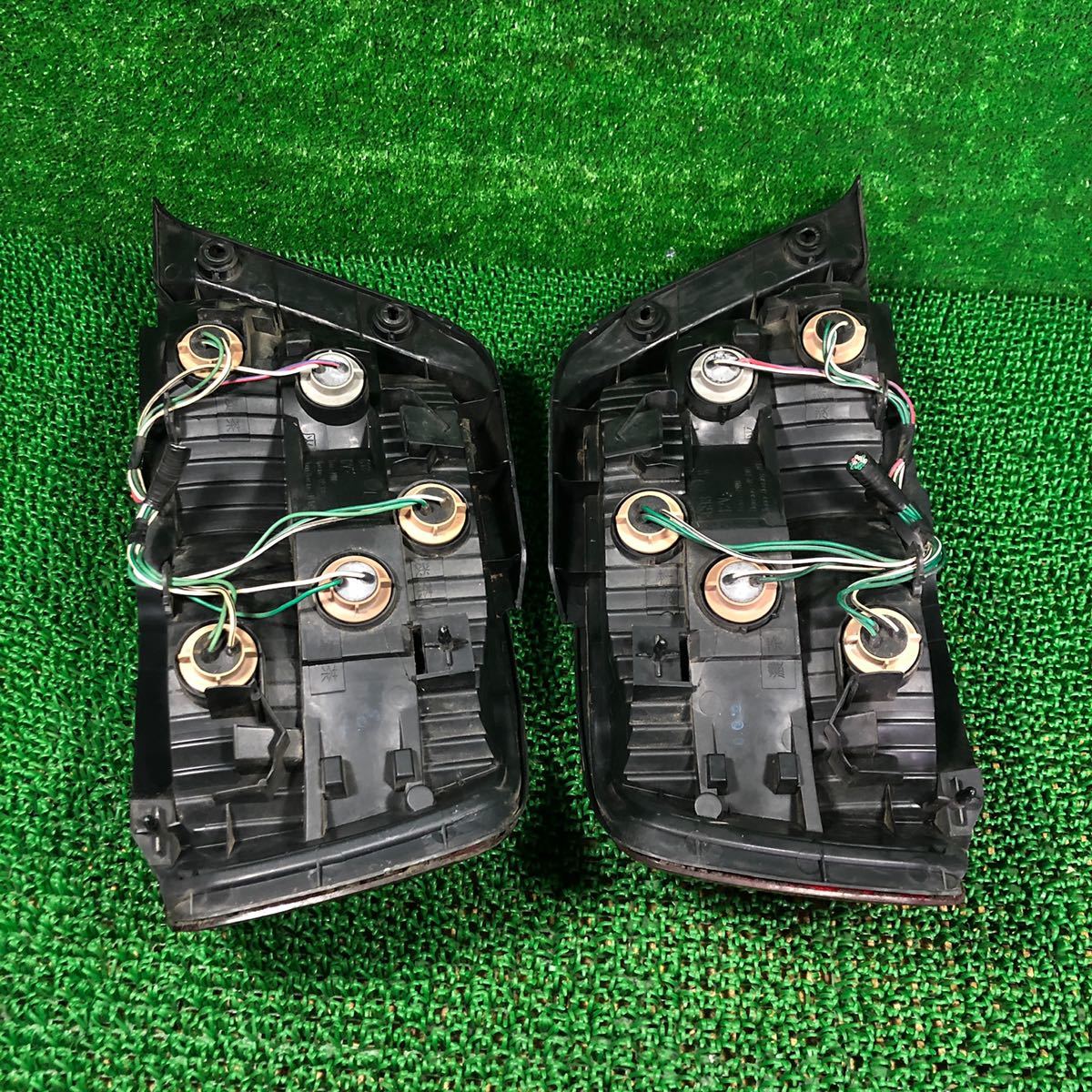 チェイサー 後期 JZX100 GX100 SONAR 社外品 LEDテール テール