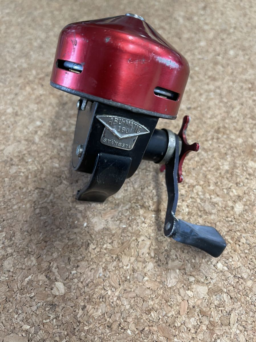 ABU-MATIC 160/アブ/釣り具/リール リール ABUMATIC 160 Abu Garcia