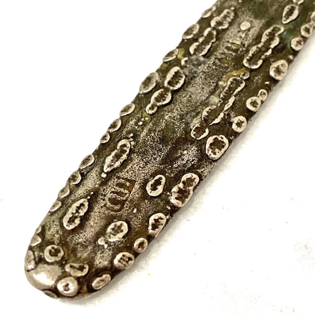 虎舌丁銀 貨幣 ◇希少！！タイ 重量109g◇タイ⁄虎舌丁銀⁄古銭 Yahoo
