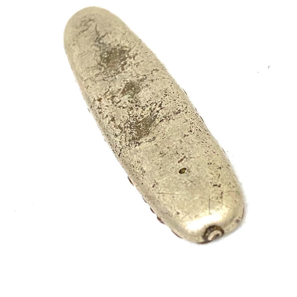 虎舌丁銀 貨幣 ◇希少！！タイ 重量109g◇タイ⁄虎舌丁銀⁄古銭 Yahoo