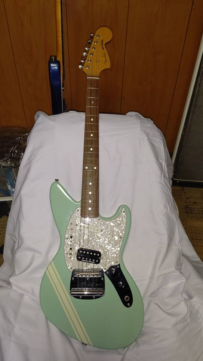 フェンダー ジャパン ジャグスタング カート・コバーン Fender Japan