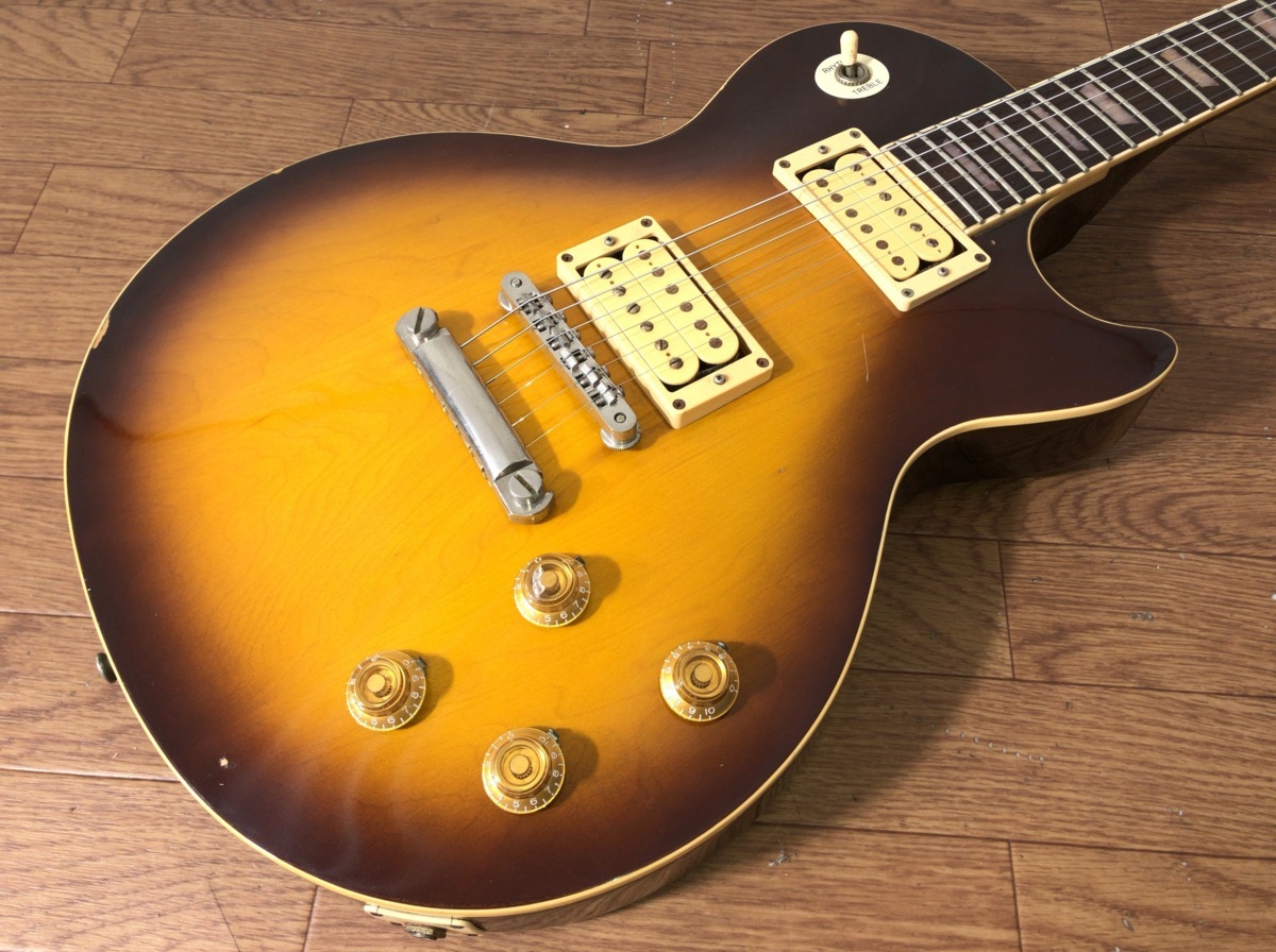 D013b002 Aria Pro Ls 500d アリアプロ レスポール マツモク ディマジオ アリア 売買されたオークション情報 Yahooの商品情報をアーカイブ公開 オークファン Aucfan Com