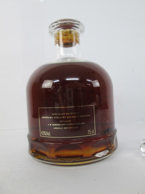 未開栓 古酒 I.W.HARPER PRESIDEN'S RESERVE ハーパープレジデント