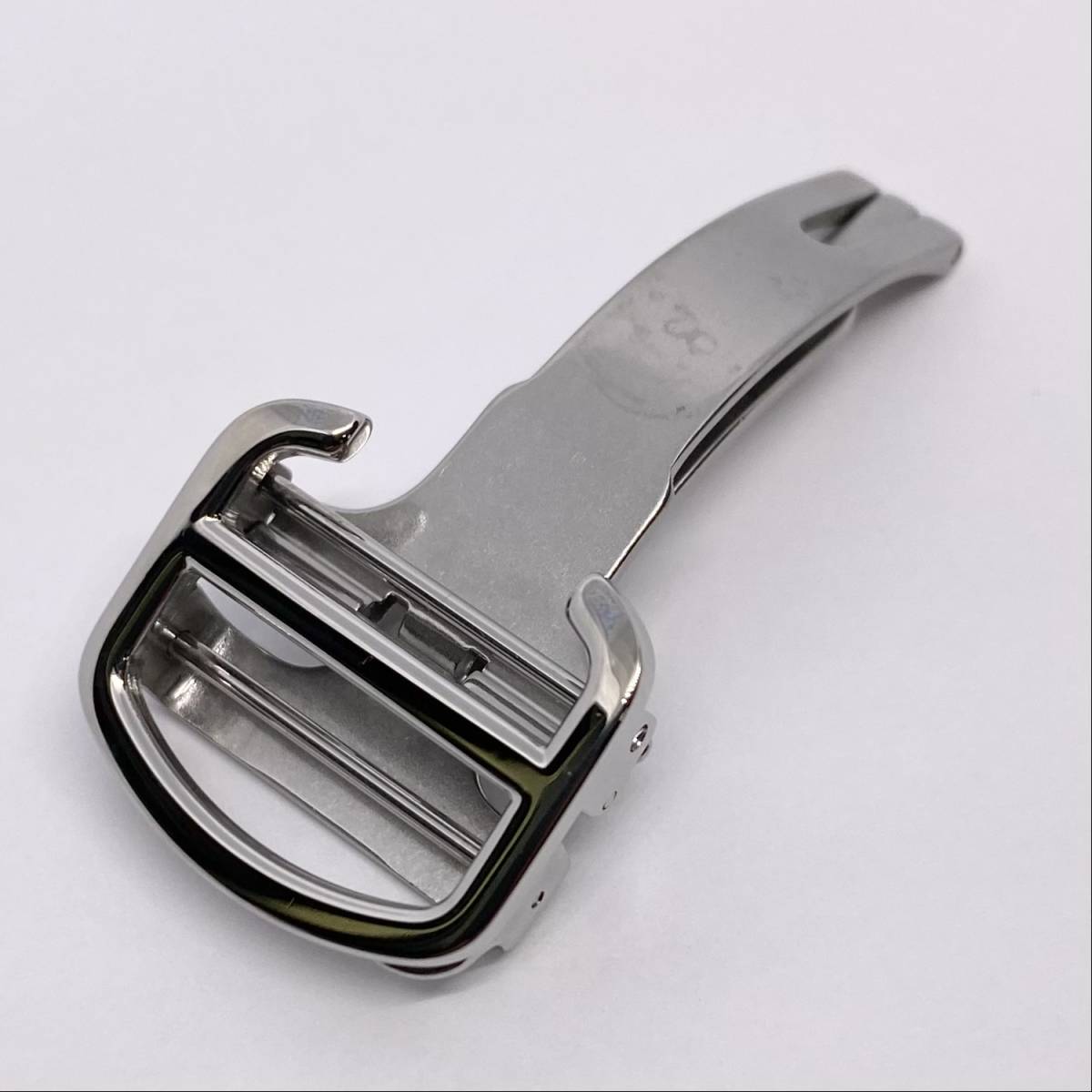 Cartier カルティエ Dバックル SS 純正 品 18mm(ベルト、ブレスレット 