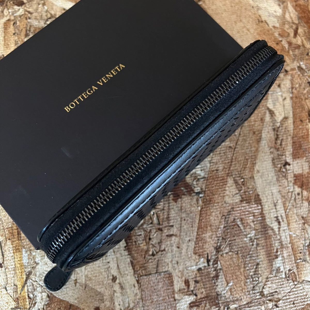 □1円□美品□BOTTEGA VENETA □※レア※ボッテガヴェネタ □