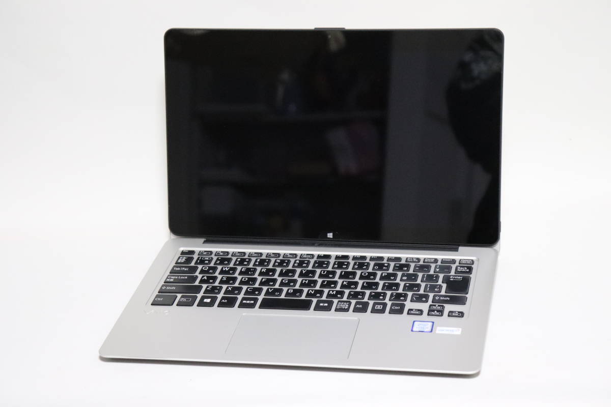 Z Sony VAIO Vaio | Core Flip office panel - touch Model VJZ13BA11N 