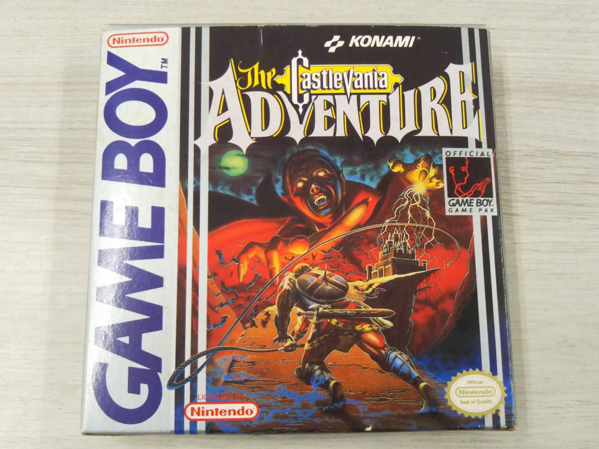Konami Game Boy - Nintendo GB KONAMI GameBoy for | The Collection [Pre-Owned] Hyperboy (GB) 箱説有｜Yahoo!フリマ