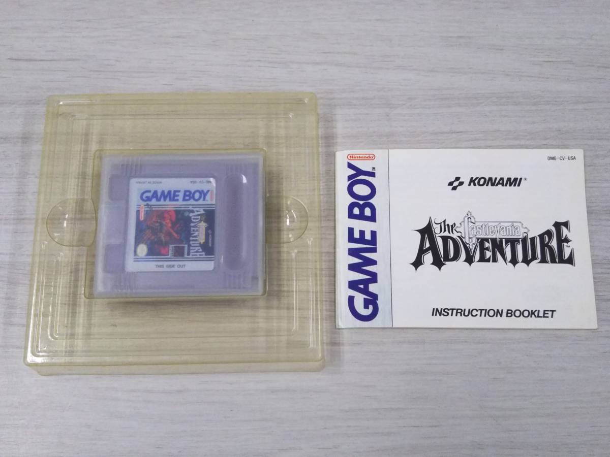 Konami Game Boy - Nintendo GB KONAMI GameBoy for | The Collection [Pre-Owned] Hyperboy (GB) 箱説有｜Yahoo!フリマ