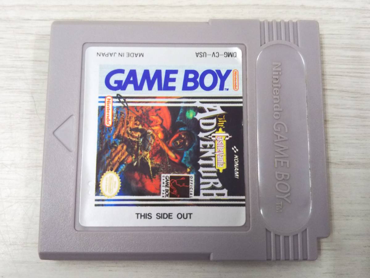 Konami Game Boy - Nintendo GB KONAMI GameBoy for | The Collection [Pre-Owned] Hyperboy (GB) 箱説有｜Yahoo!フリマ