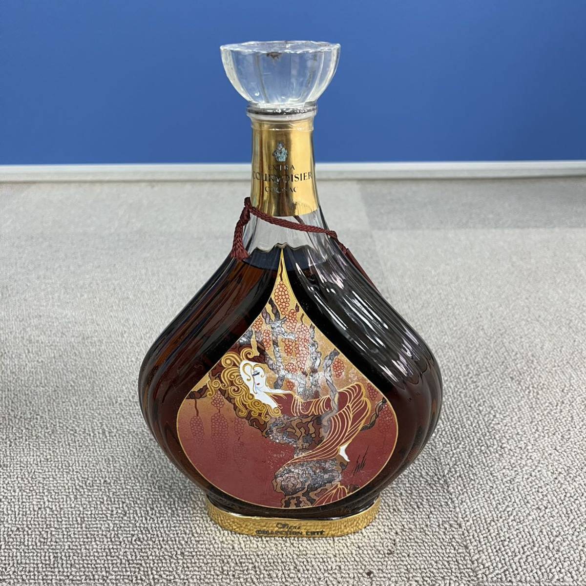 クルボアジェ コニャック COURVOISIER EXTRA エクストラ VIEILLE 