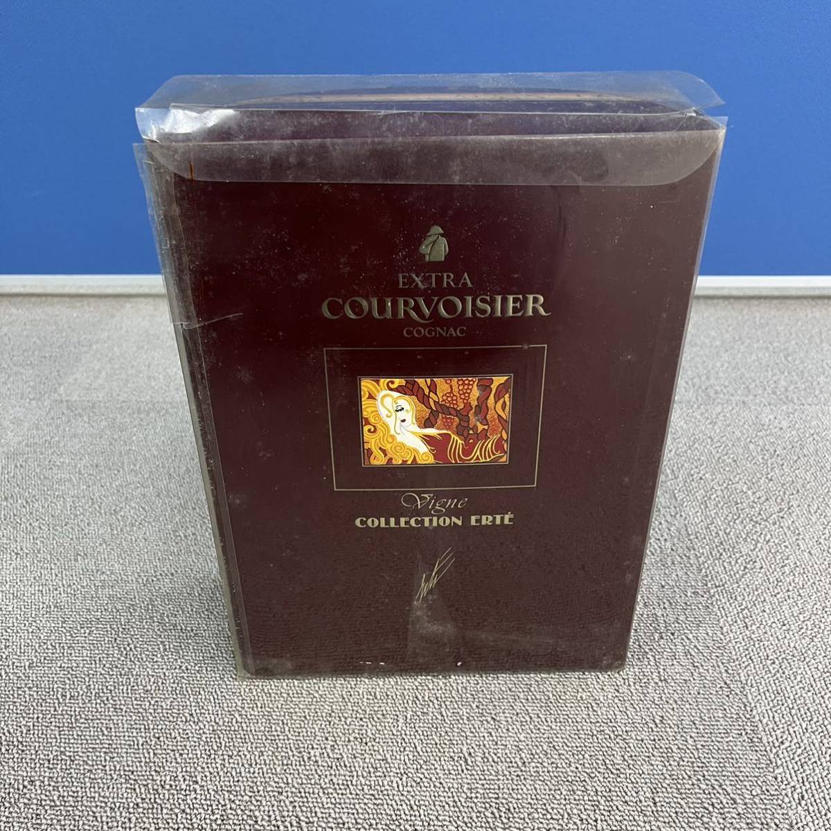 クルボアジェ コニャック COURVOISIER EXTRA エクストラ VIEILLE 