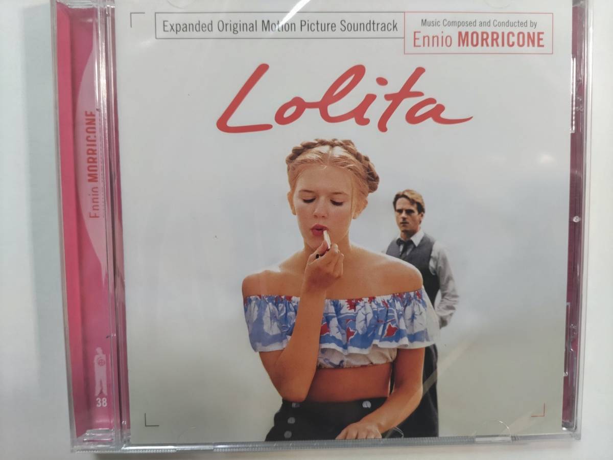 ロリータ ミュージック Original By Ennio Morricone Lolita
