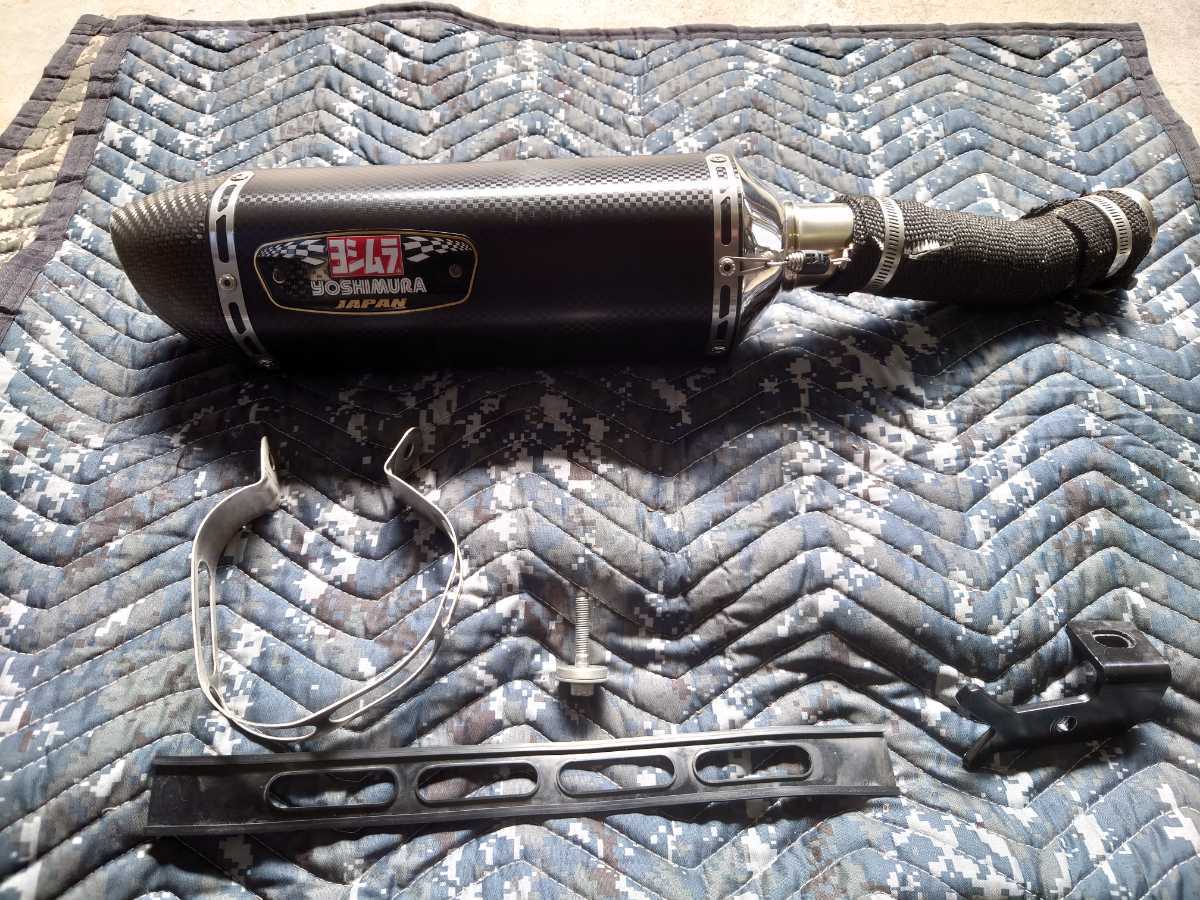 ヨシムラ　スリップオンマフラー　Vストローム250用 ヨシムラ R-77S Vストローム250 YOSHIMURA I731023144 Vストローム250用