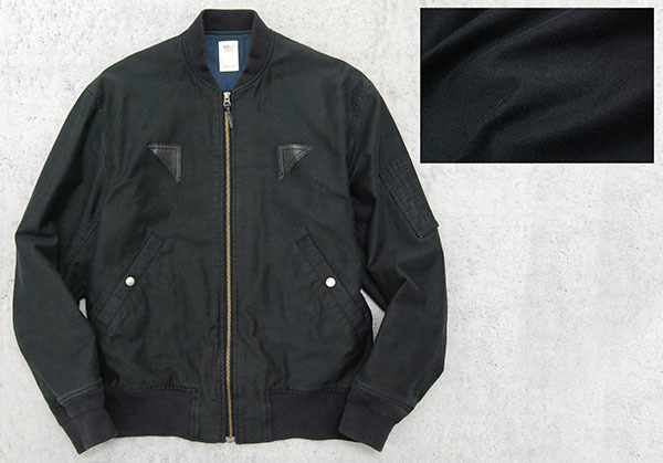 即完売！定価￥61,600 美品 ロンハーマン 20AW「Back Stain Blouson 