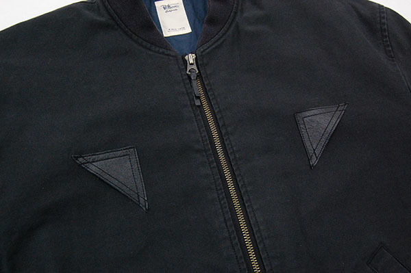 即完売！定価￥61,600 美品 ロンハーマン 20AW「Back Stain Blouson 