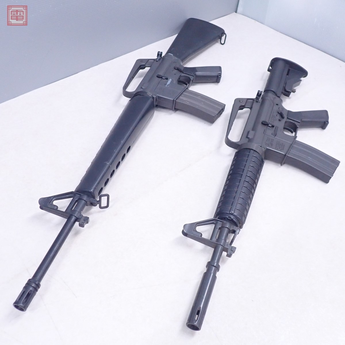 電動ガン 東京マルイ XM177E2 - コルト ～東京マルイ 愛銃紹介 M16A1