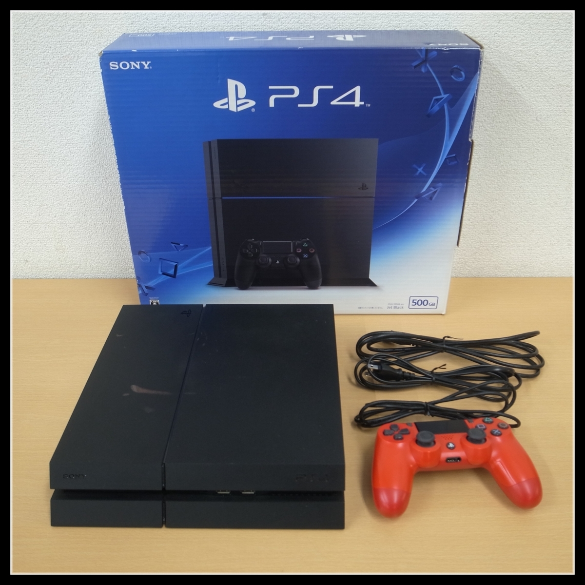 人気セール，2026 1円 SONY ソニー playstatin4 プレイステーション4 CUH-1200A み(PS4本体)｜売買されたオークション情報、yahooの商品情報をアーカイブ公開 - オークファン PS4本体
