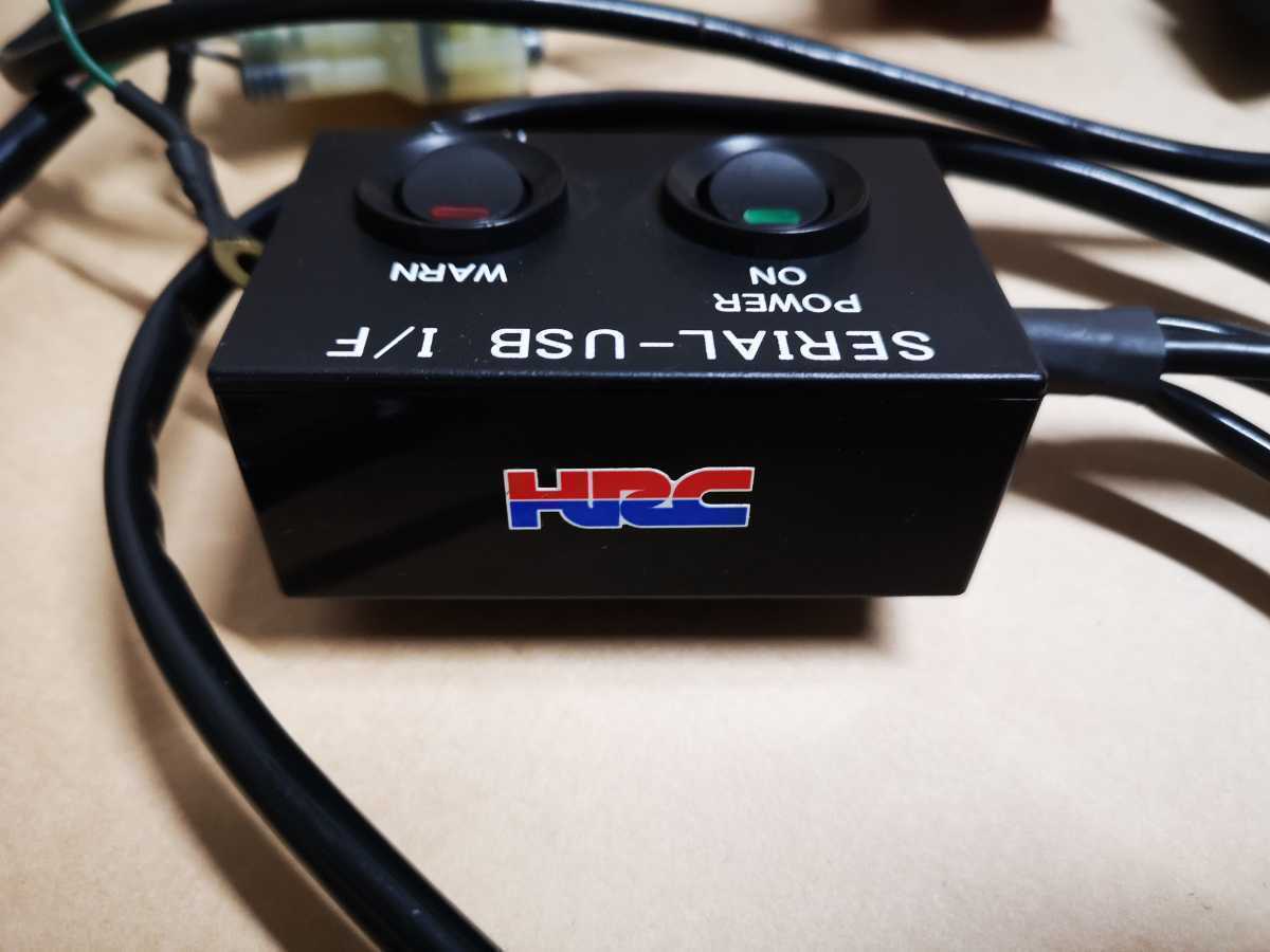 HRC FIセッティング サンプルマップ ECU書換用 USBインターフェース(社外品)CBR250R CRF NSF CBR250RR MC51 GROM PayPayフリマクーポン HRC FIセッティング サンプルマップ ホンダ MC41 セットアップツール