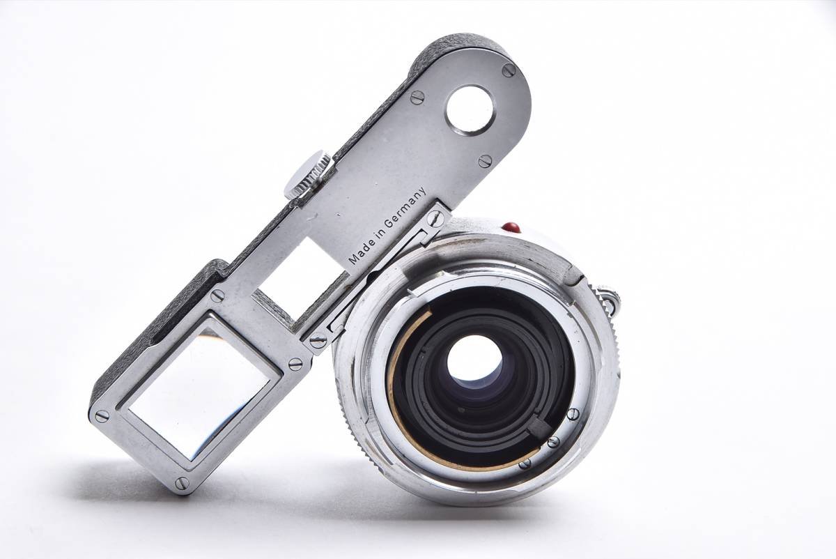 Leitz Summaron Leica Wetzlar 35mm Series 3.5 Vol.5-Ernst カメラ