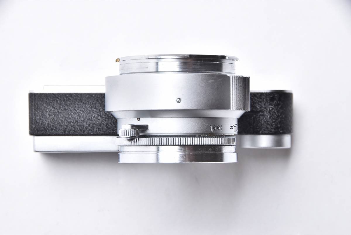 Leitz Summaron Leica Wetzlar 35mm Series 3.5 Vol.5-Ernst カメラ