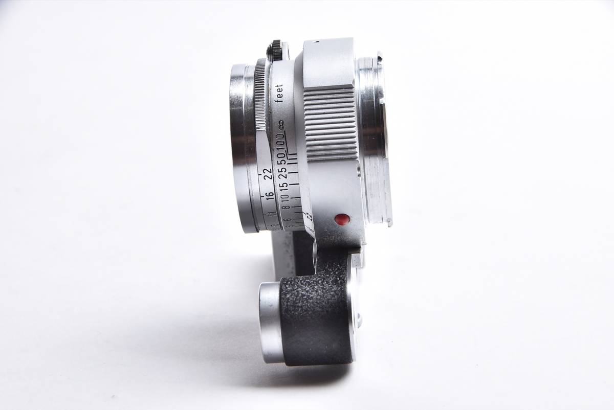 Leitz Summaron Leica Wetzlar 35mm Series 3.5 Vol.5-Ernst カメラ