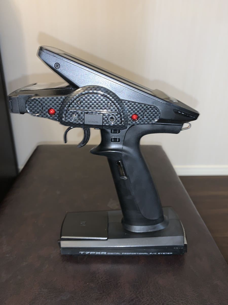 Futaba フタバ 7PXR 送信機のみ｜送信機 