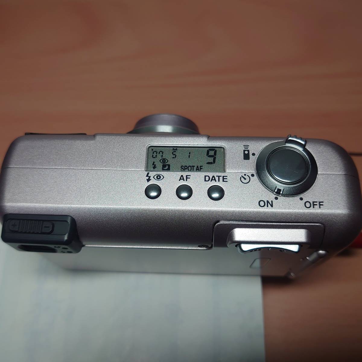中古】PENTAX ペンタックス ESPIO 120SW フィルムカメラ ESPIO 120SW