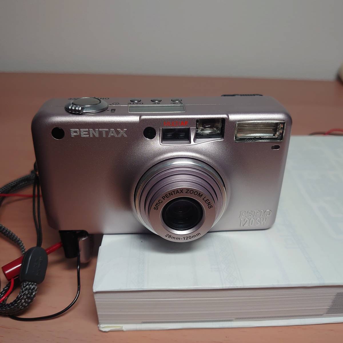 中古】PENTAX ペンタックス ESPIO 120SW フィルムカメラ ESPIO 120SW