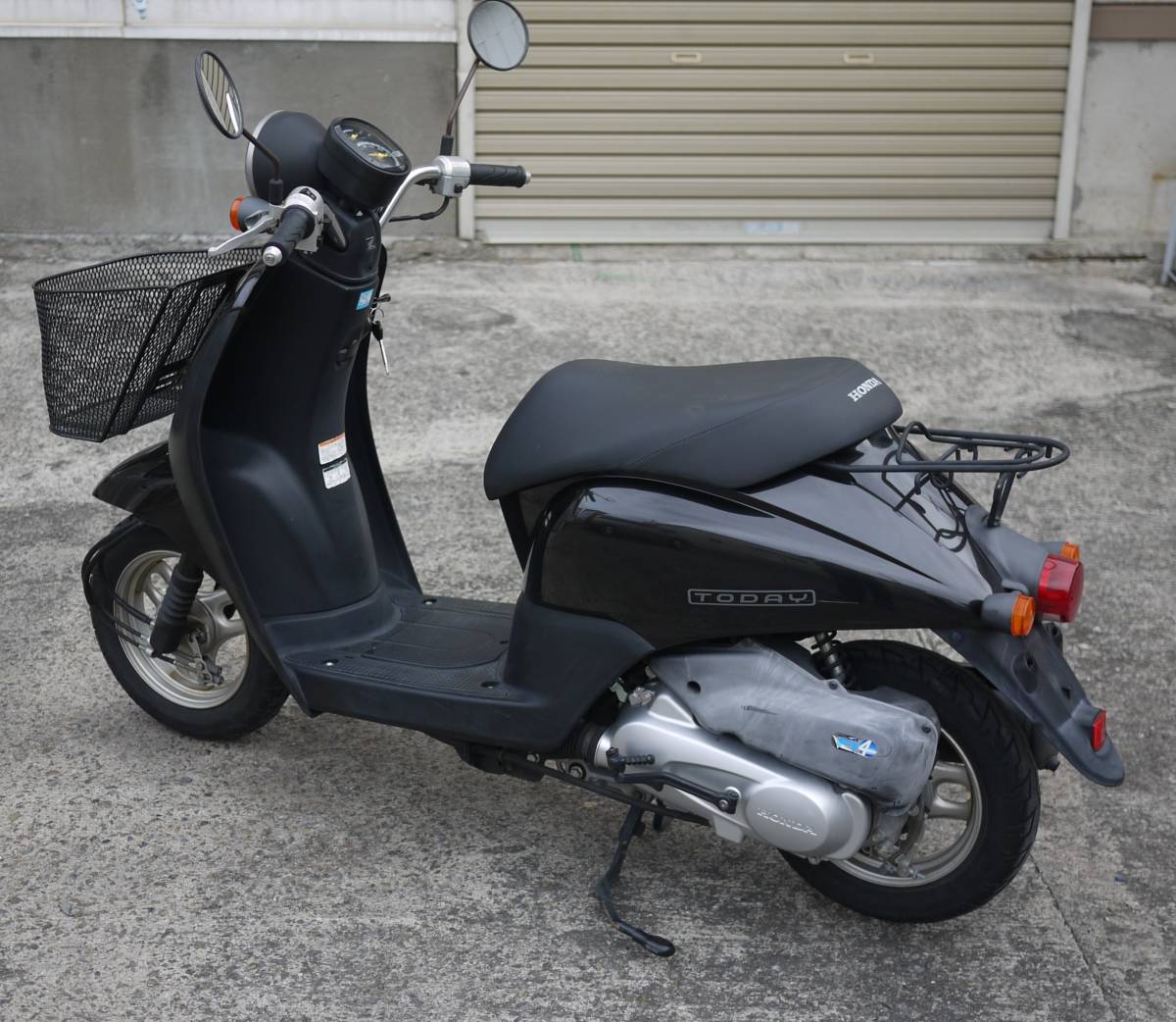HONDA ホンダ Today トゥデイ AF67 原付 バイク 50ccの入札履歴 - 入札 