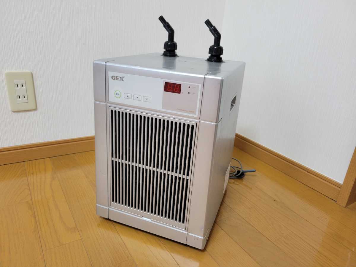 中古】ジェックス GEX クールウェイ200 水槽用クーラー 閲覧ありがとう