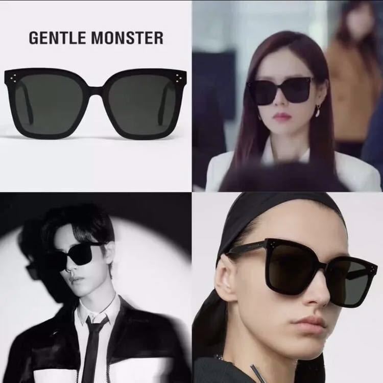 GENTLE MONSTER サングラス HER ハー 愛の不時着 韓国 ジェントルモンスターGENTLE MONSTER HER ハー 愛の不時着 ソン