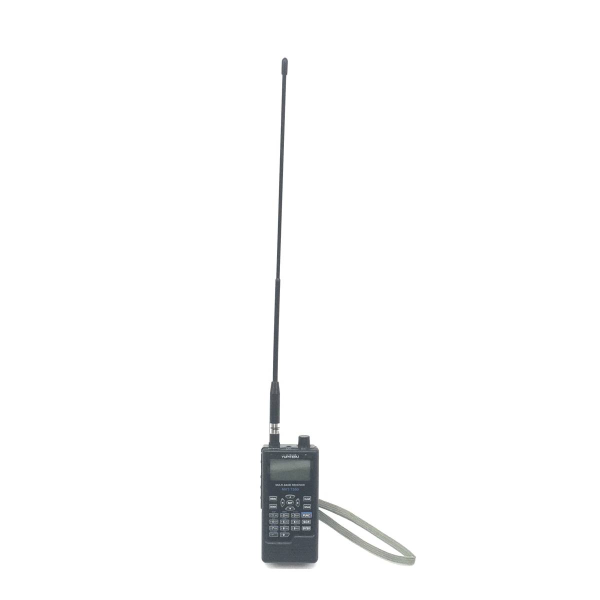 ユピテル MVT-7500 マルチバンドレシーバー YUPITERU マルチバンド