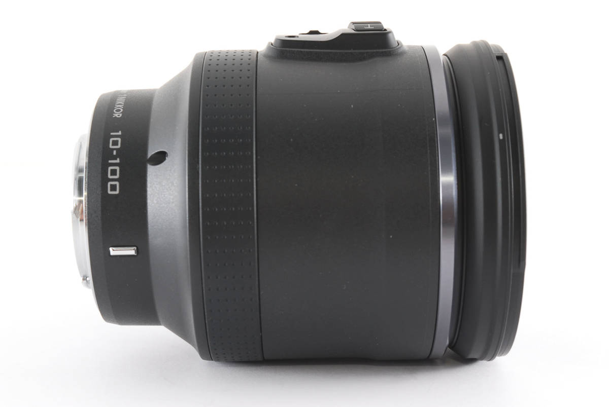 Nikon ニコン 1 NIKKOR VR 10-100mm f/4.5-5.6 PD-ZOOM #927321 : VR 