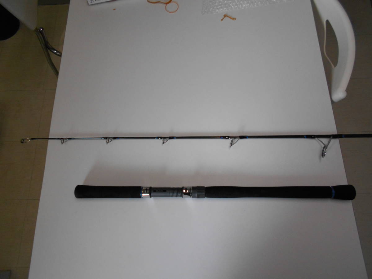 ダイワ ブラスト Jh59hs ジギングロッド ジグウエイト0 300ｇ ダイワ 売買されたオークション情報 Yahooの商品情報をアーカイブ公開 オークファン Aucfan Com