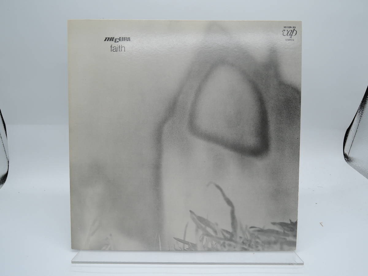 送料無料，大人気 The Cure ザ キュアー Faith フェイス LP 12インチ /Vap 35109-25 /ロック(Cure，The)｜売買されたオークション情報、yahooの商品情報をアーカイブ公開 - オークファン C