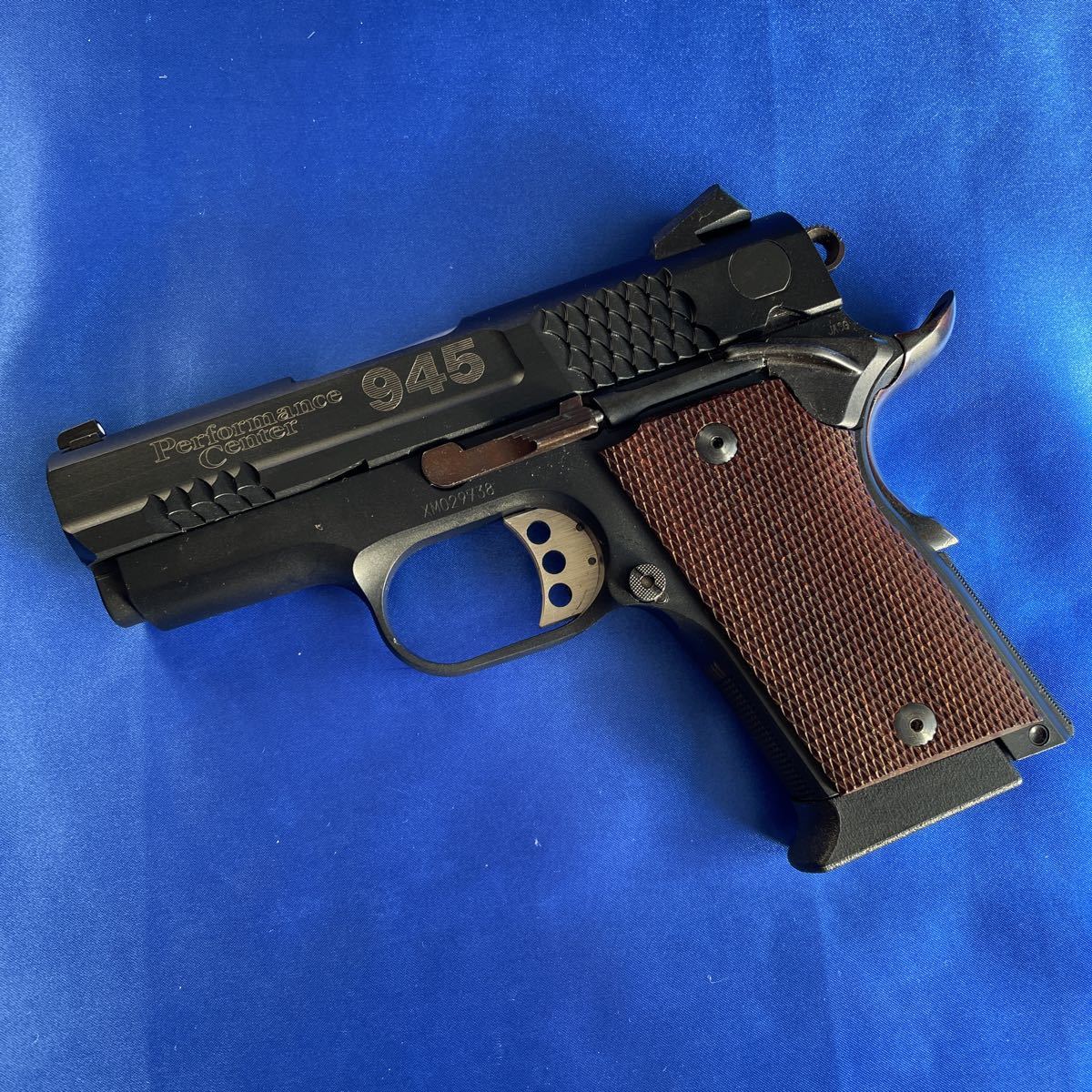 赤字超特価，限定セール 限定モデルKSC M945コンパクトjoker(ガスガン)｜売買されたオークション情報、yahooの商品情報をアーカイブ公開 - オークファン ガスガン