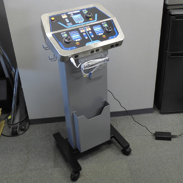 ☆ 【引取限定】 エクスケア・ジャパン 高周波EMS機器 楽トレ EXCARE