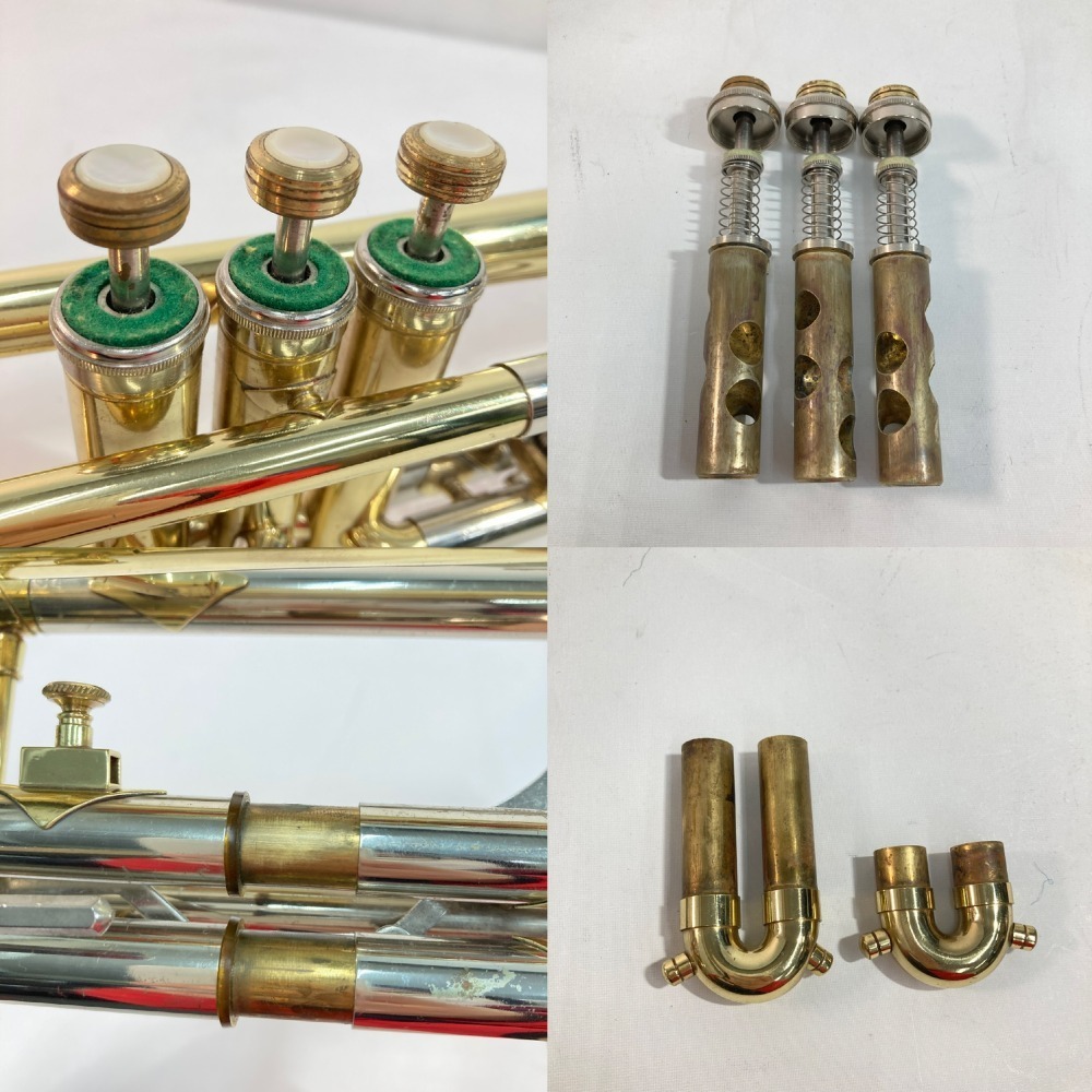 セルマー SELMER トランペット Yahoo!オークション Selmer セルマーの