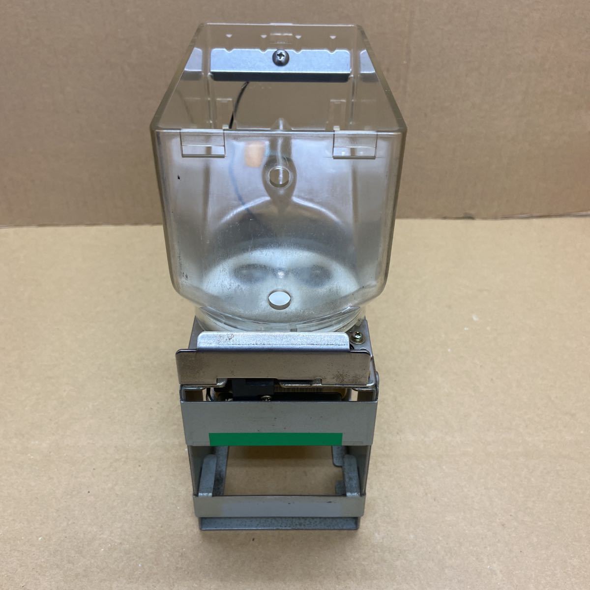 グローリーEMS-7 両替機 100円ホッパー 30φメダルホッパー ホッパー