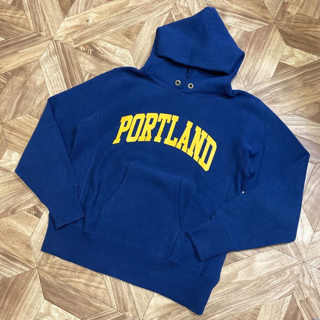 美品】Champion REVERSE WEAVE チャンピオン リバースウィーブ 青タグ 