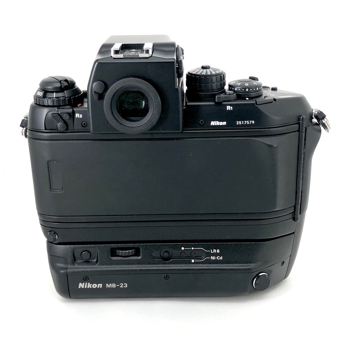 ニコン Nikon F4E ［ジャンク品］ フィルム オートフォーカス 一眼レフ
