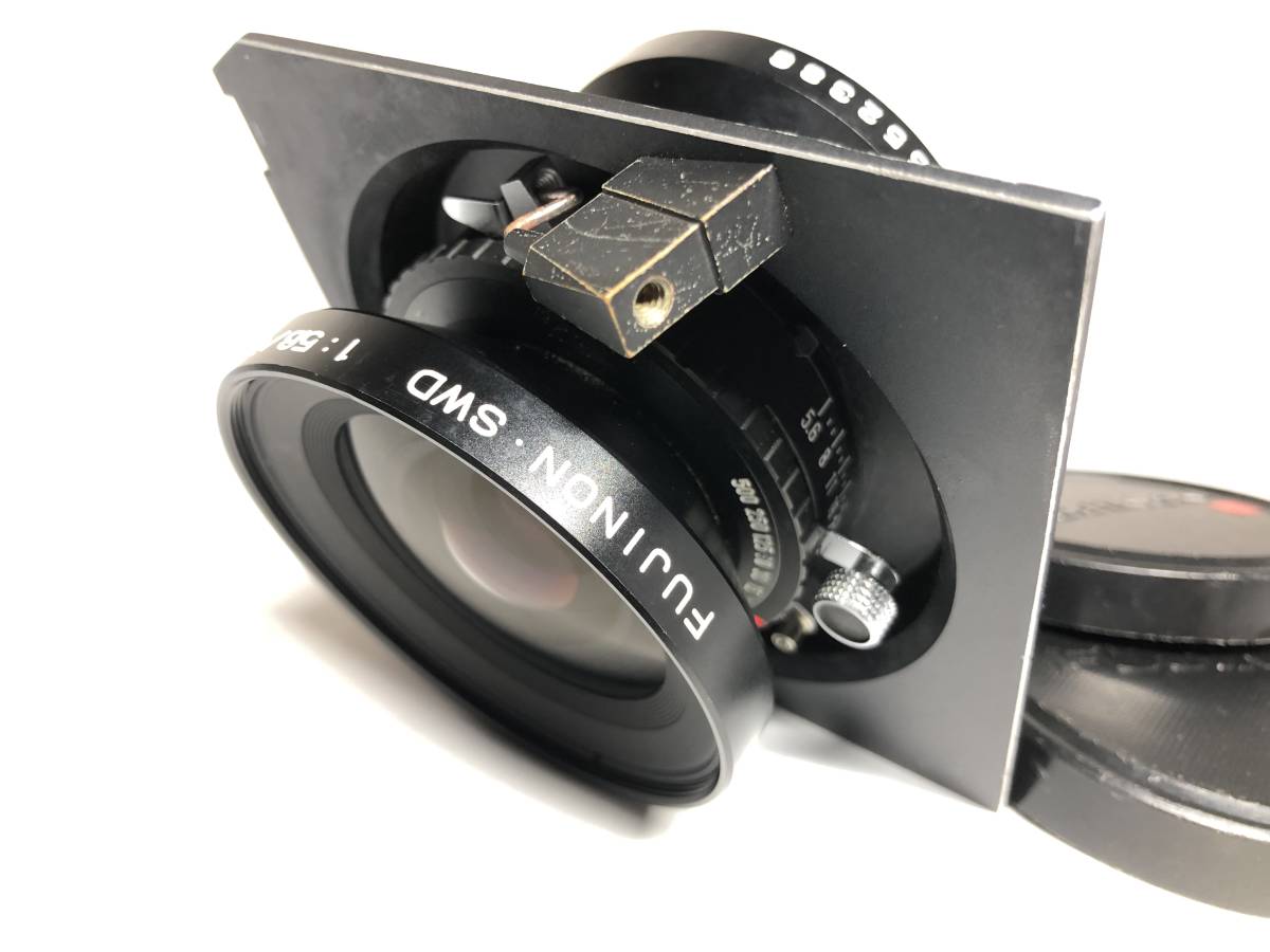FUJIFILM FUJINON SWD 65mm F5.6 65mm SWD Fujinon Focal 90mm kerület
