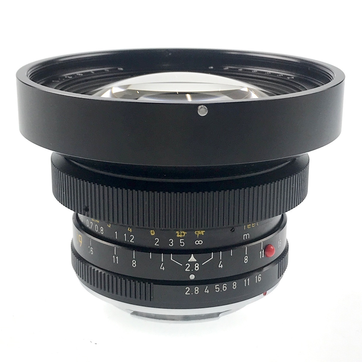 ライカ LEICA ELMARIT-R 19mm F2.8 3CAM エルマリート 一眼カメラ用