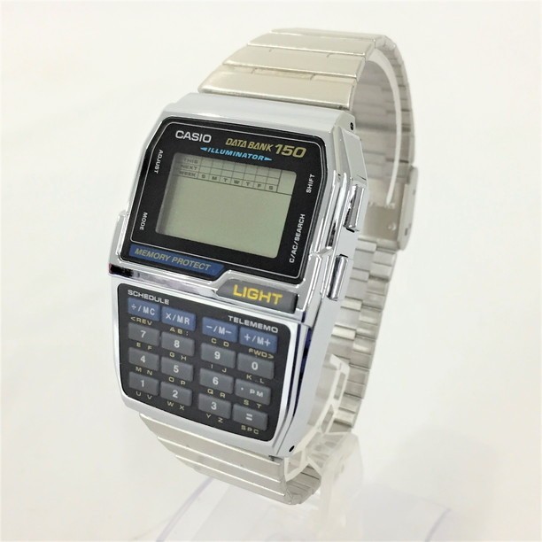 カシオ DBC-150 データバンク 150 リンキーボード ⁄ モジュール 1477