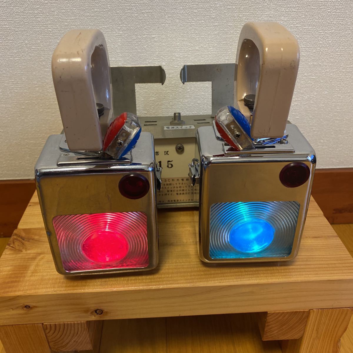 東急電鉄合図灯しゃもじ形 充電器 【公式通販】