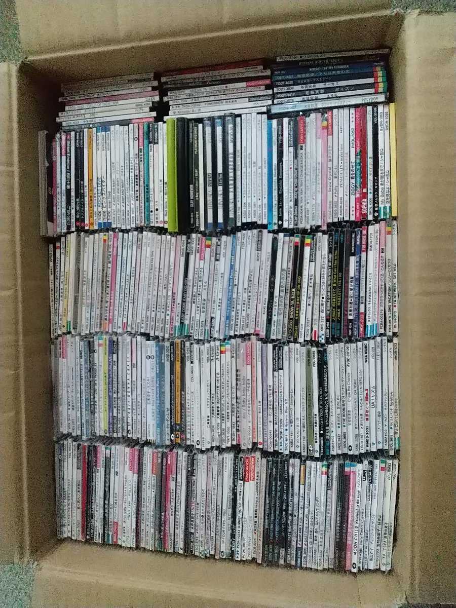 短冊　cd 8cm 90年代　約　190枚　セット　まとめ CD : 90年代 8センチCDシングルCD短冊CD一箱まとめて90年代ヒット曲