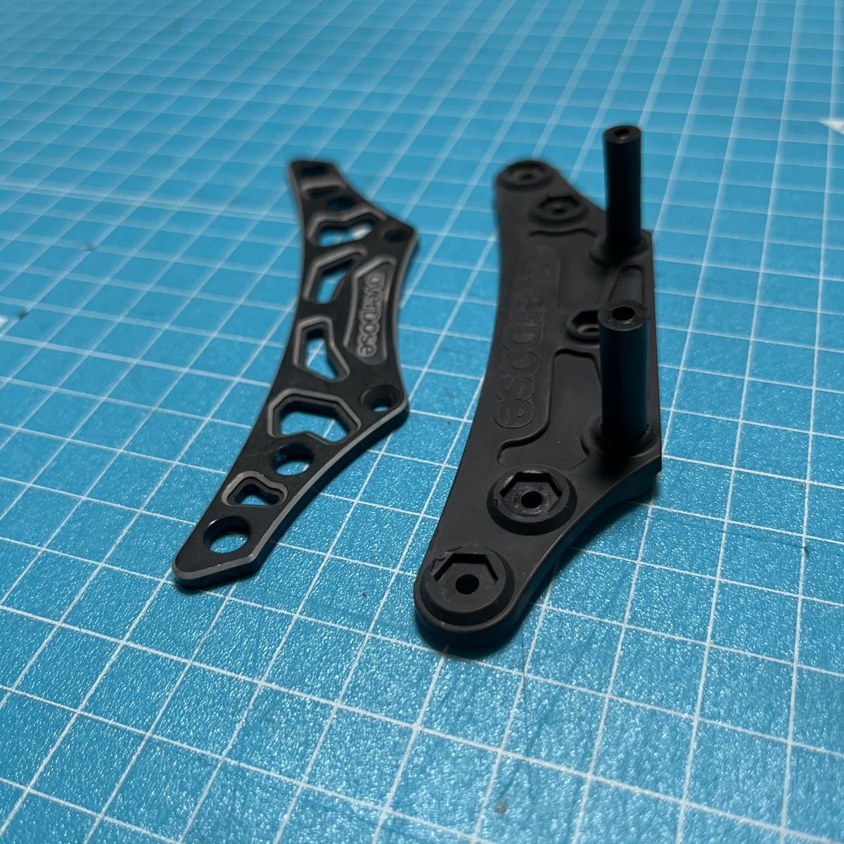 For Type-2 アルミバンパー オーバードーズ 再生産アルミバンパー OD