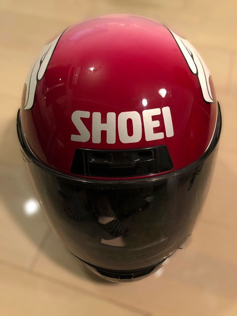 SHOEI X-8 John Kocinski Replica ジョン・コシンスキー レプリカS